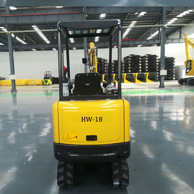 mini excavator china hydraulic excavator