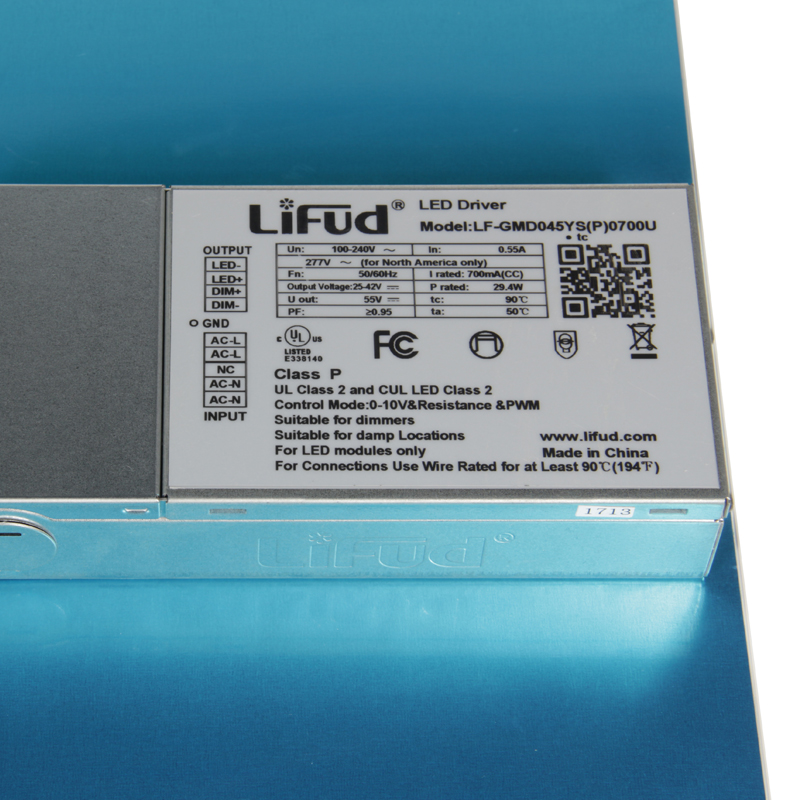 smd2835 high lumen led efficacy led panel 125lm/w with 5 years warranty