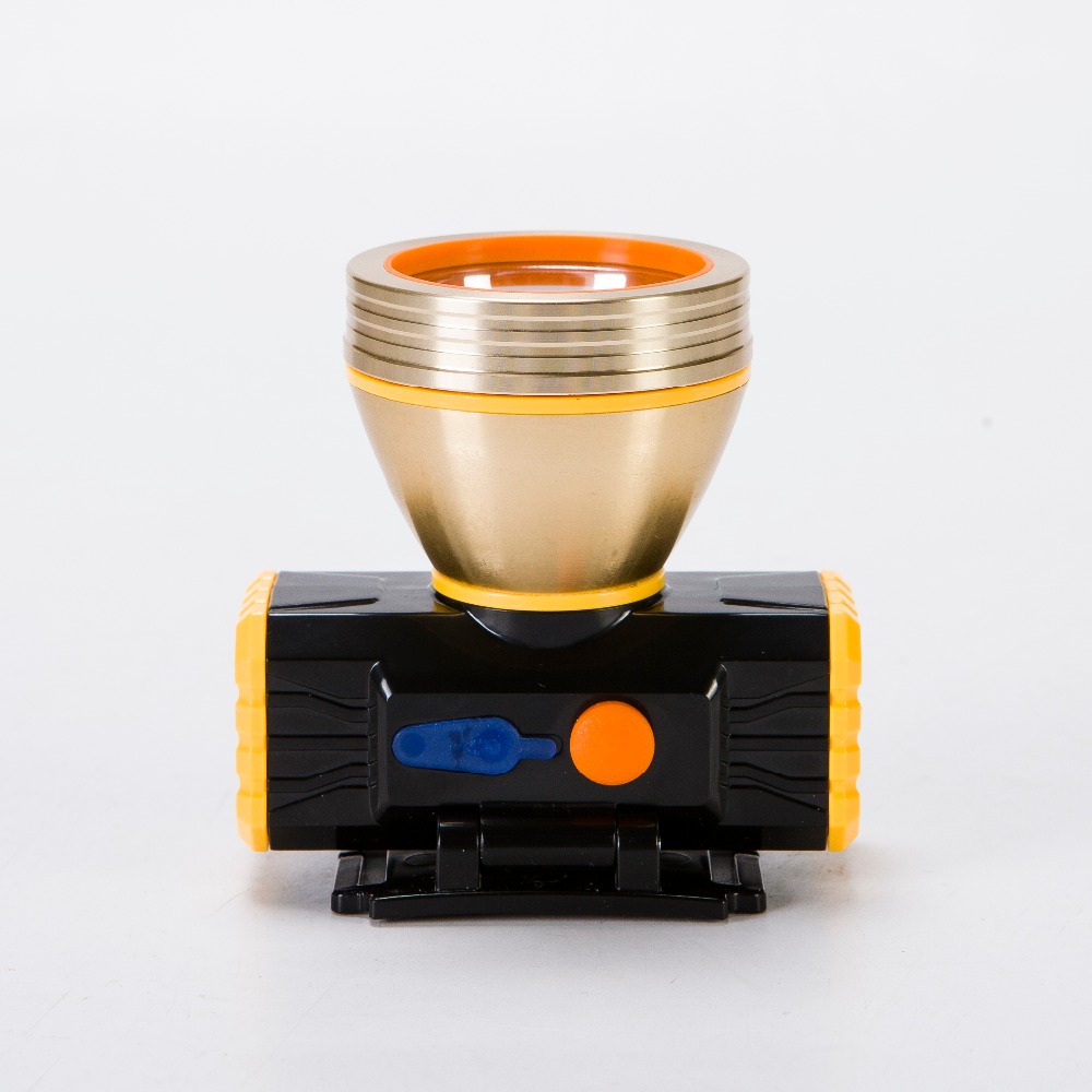 rechargeable lithium high power LED head light