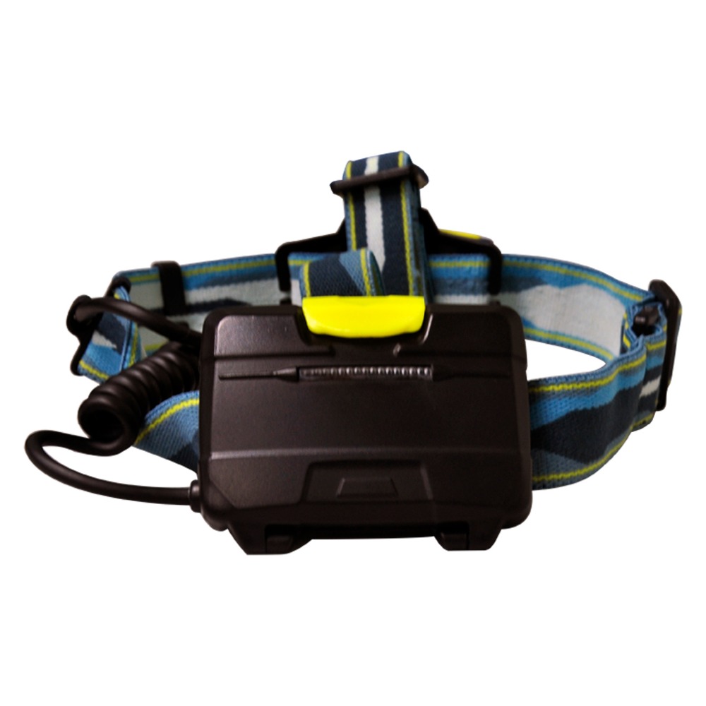 200 lumens spotlight and floodlight plastic sensor rechargeable headlamp led