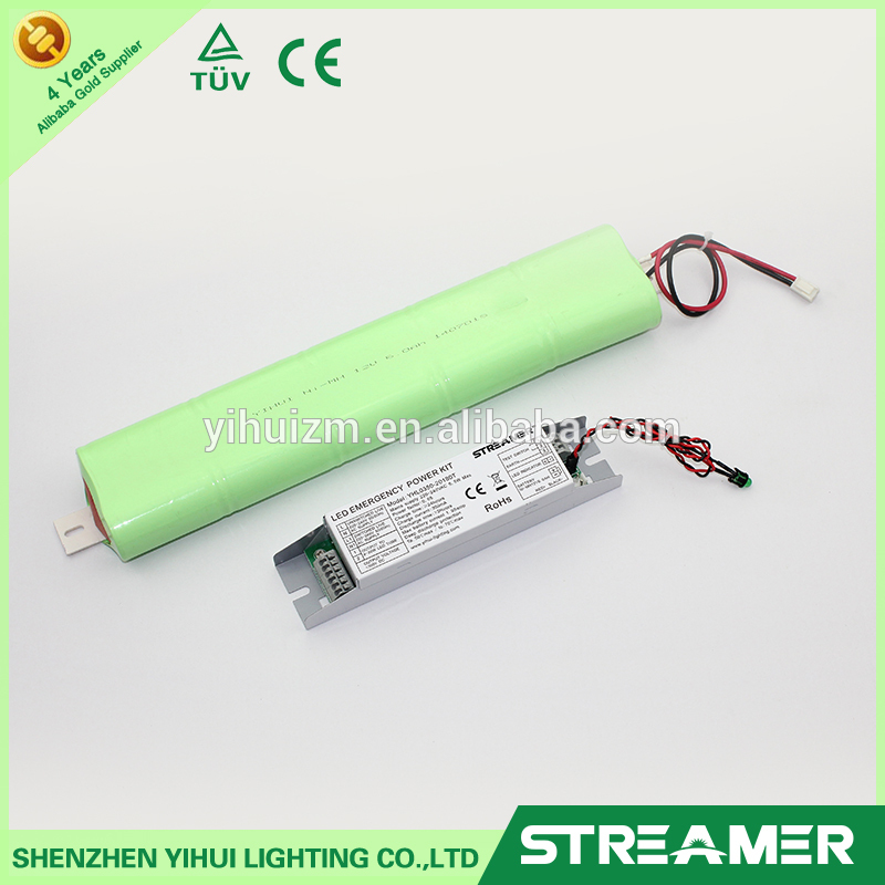 TUV CE STREAMER YHL0350-22120T Emergency LED Tube