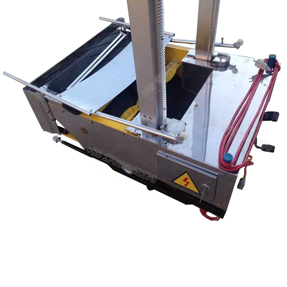 auto rendering machine plastering machine for wall south africa
