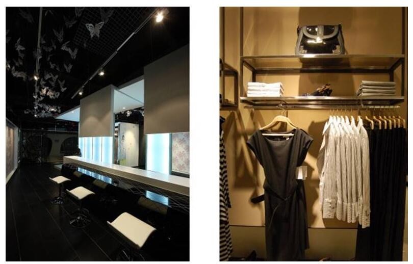 horizontal 360 degree rotatable down light 40w 0-10v dimming with 5 years warranty time 100~277V