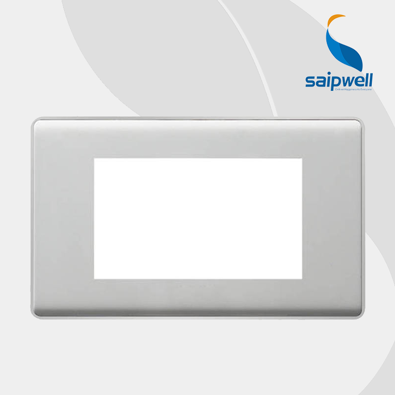 SAIP/SAIPWELL British Certificated High Quality New Product 20A Timer Wall Switch