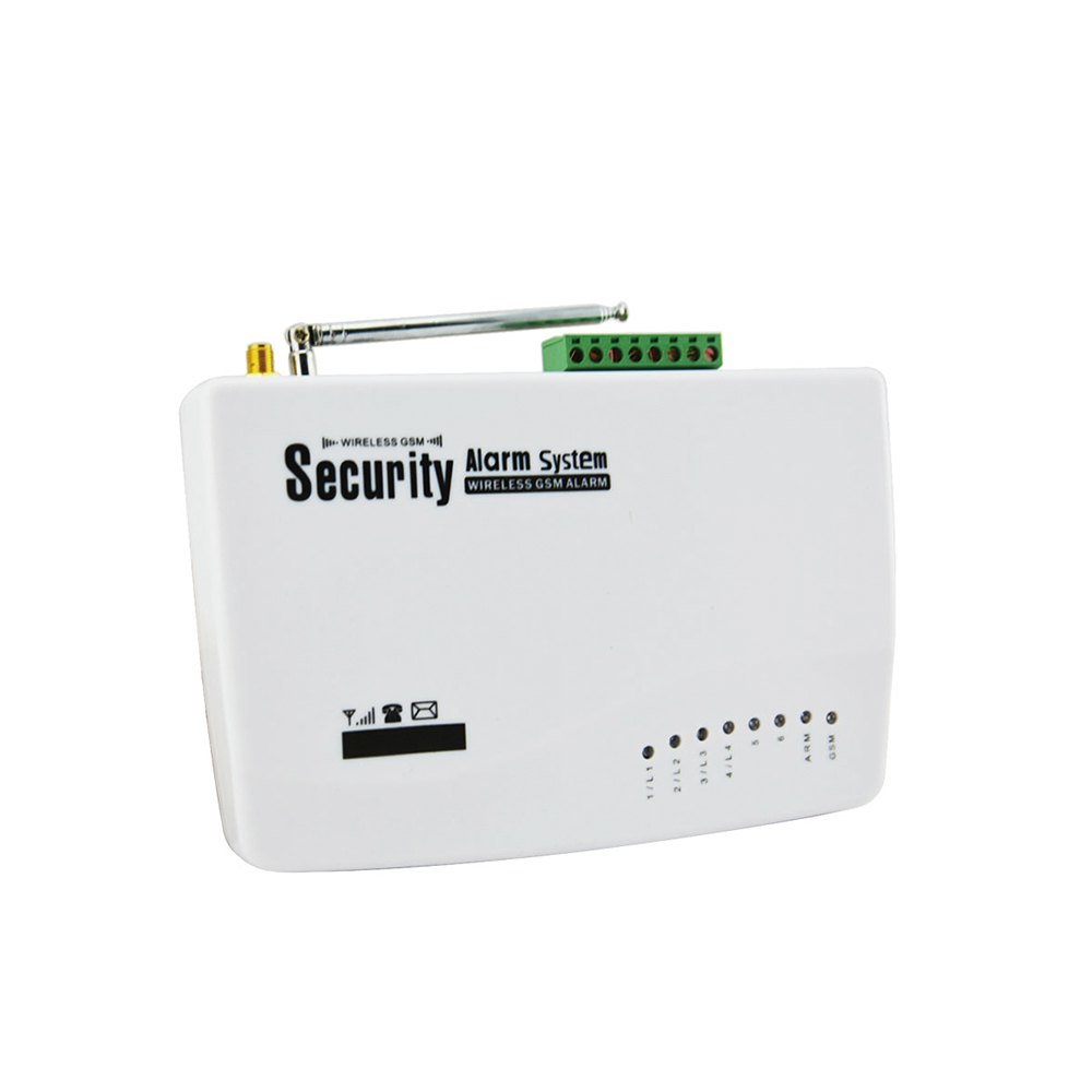 Addressable fire alarm module