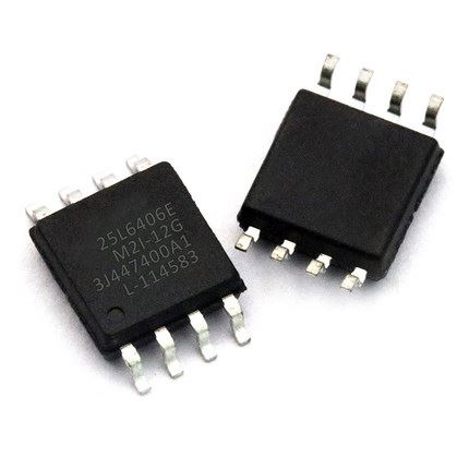 IC (Electronic Components)MX25L6406EM2I-12G