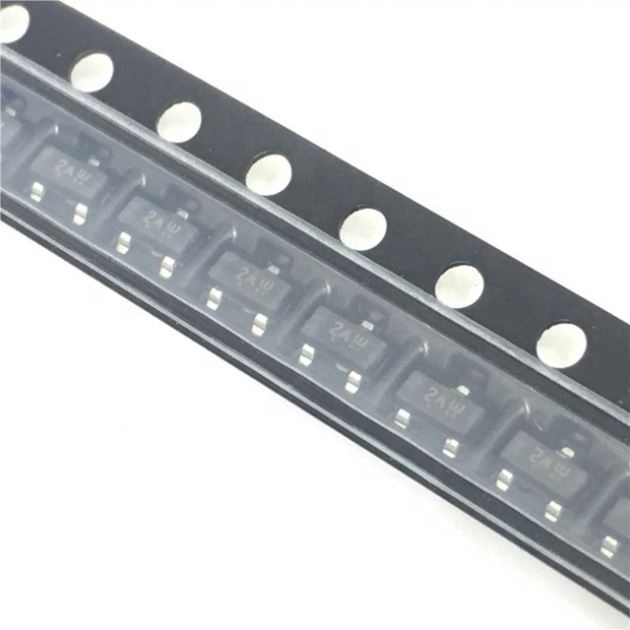 new and Original PNP SMD N Transistor MMBT3906 2A 3906 MMBT3906LT1G