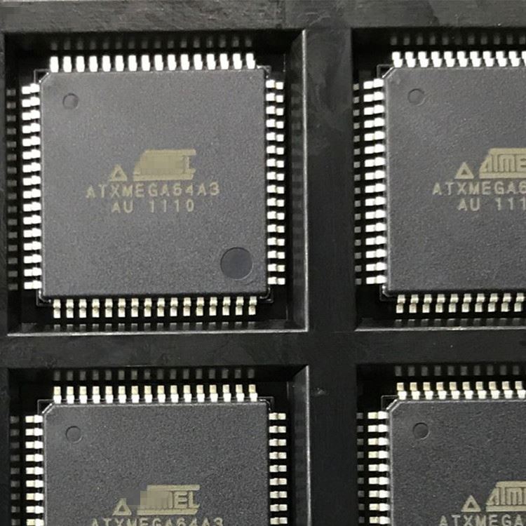 ATXMEGA64A3 IC Chip ATXMEGA64A3-AU 100% NEW Original All Electronic Components IC Supplies China