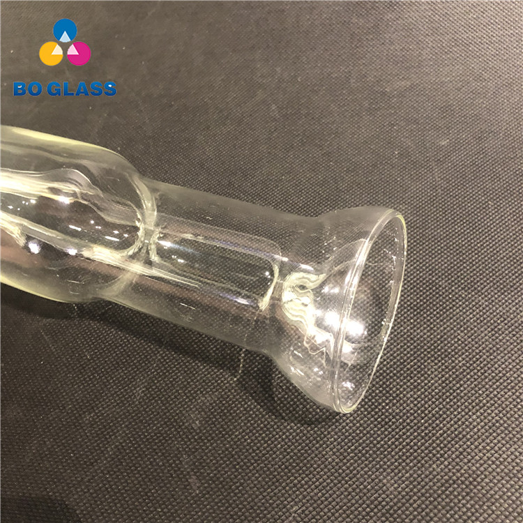 Hand Blown Customized Clear Planter Glass Bulb Chandelier