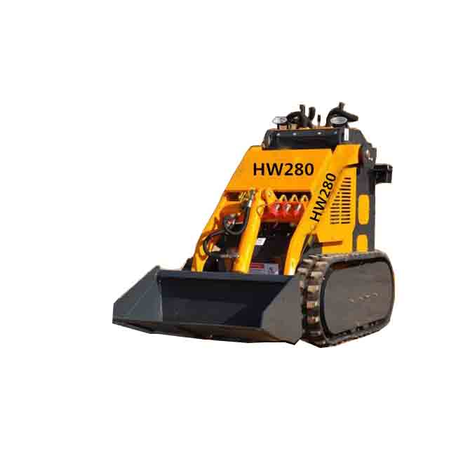 HW280 mini skid loader skid steer for sale