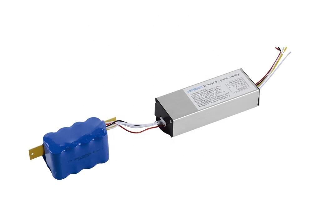 CE RoHS emergency power supply battery back up emergency power kit for 3-40w downlight and panel