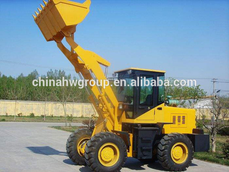 Wheel loader price loader wheel Multifunction Wheel loader