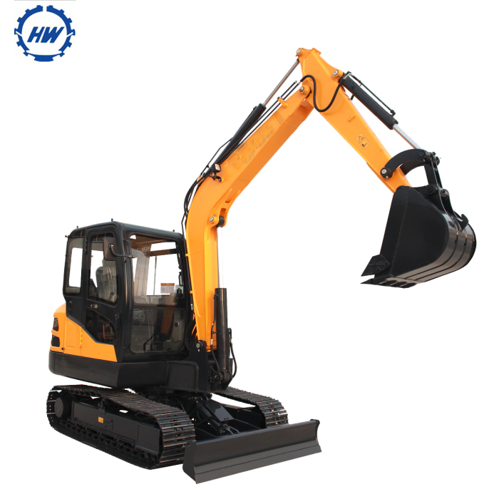 China new prices mini crawler excavator