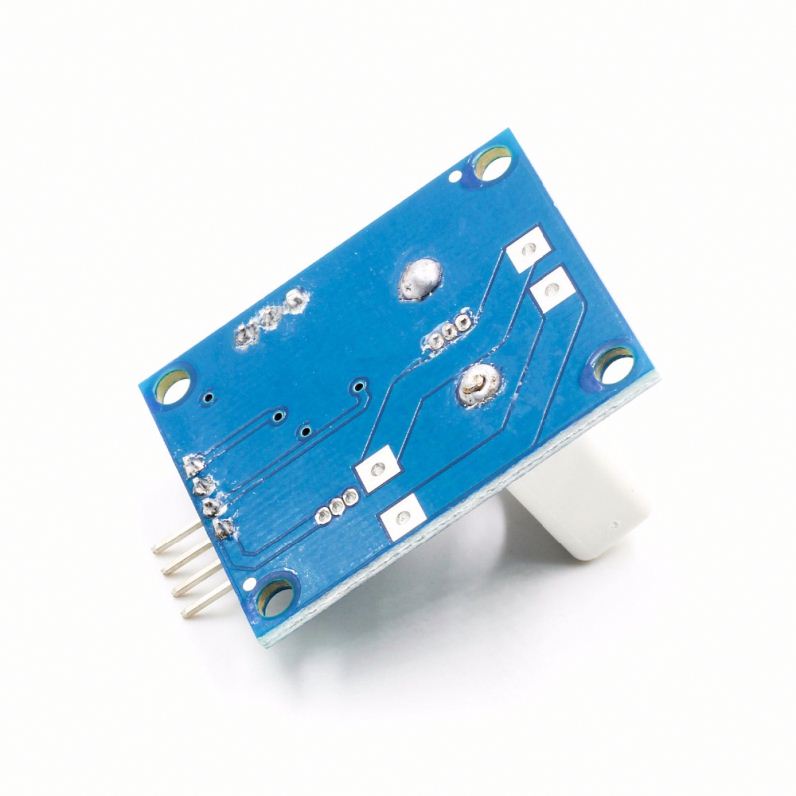 WCS1800 Hall Current Sensor 35A Short Over-Current Detector  Module
