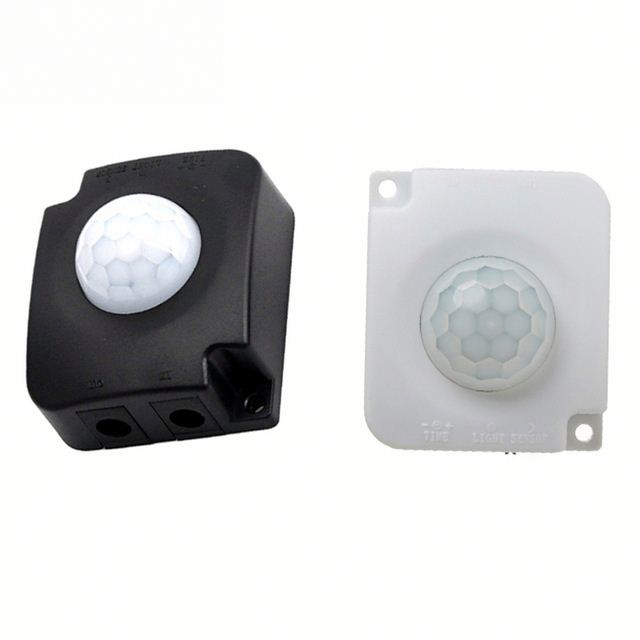 Automatic DC 12V 24V 10A Infrared Body PIR Motion Detector Sensor Switch 828 Promotion