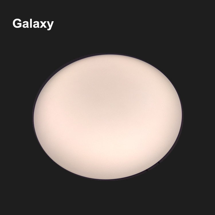 320*100mm indoor surface mounted led ceiling light 12w 18w 24w