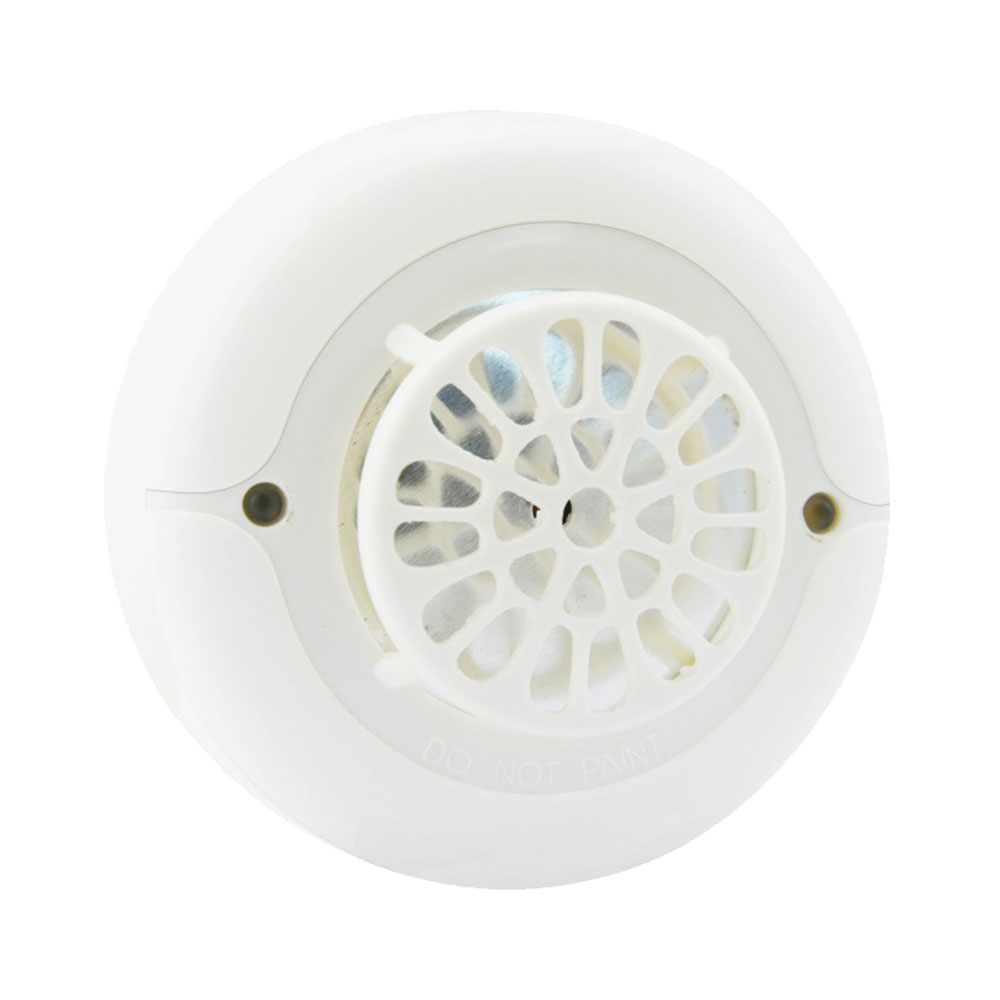 Non-Polarity Addressable Heat Detectors For Fire Alarm system