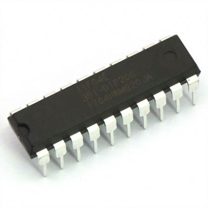 IC (Electronic Components)STC11F04E-35I-PDIP20