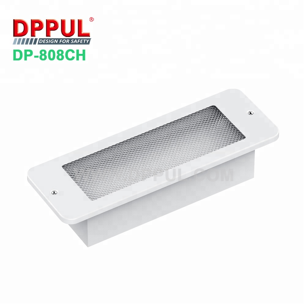 Fluorescent lamp Type Rechargeable Emergency Ceiling Light
