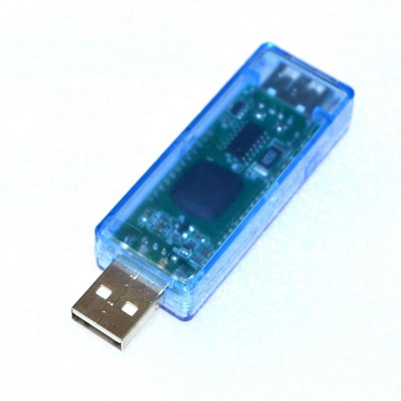 Mini USB Charger Doctor Voltage Current Meter Working Time Power Battery Capacity Tester