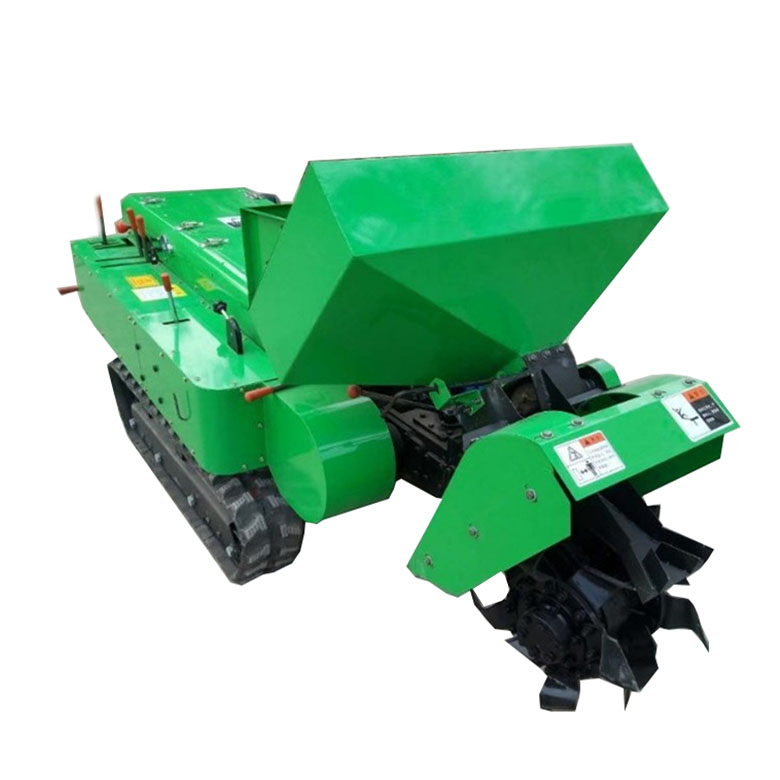 micro multifunction agricultural digging trencher/ditcher