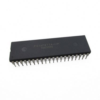 (Electronic Components)PIC16F877A-IP ic