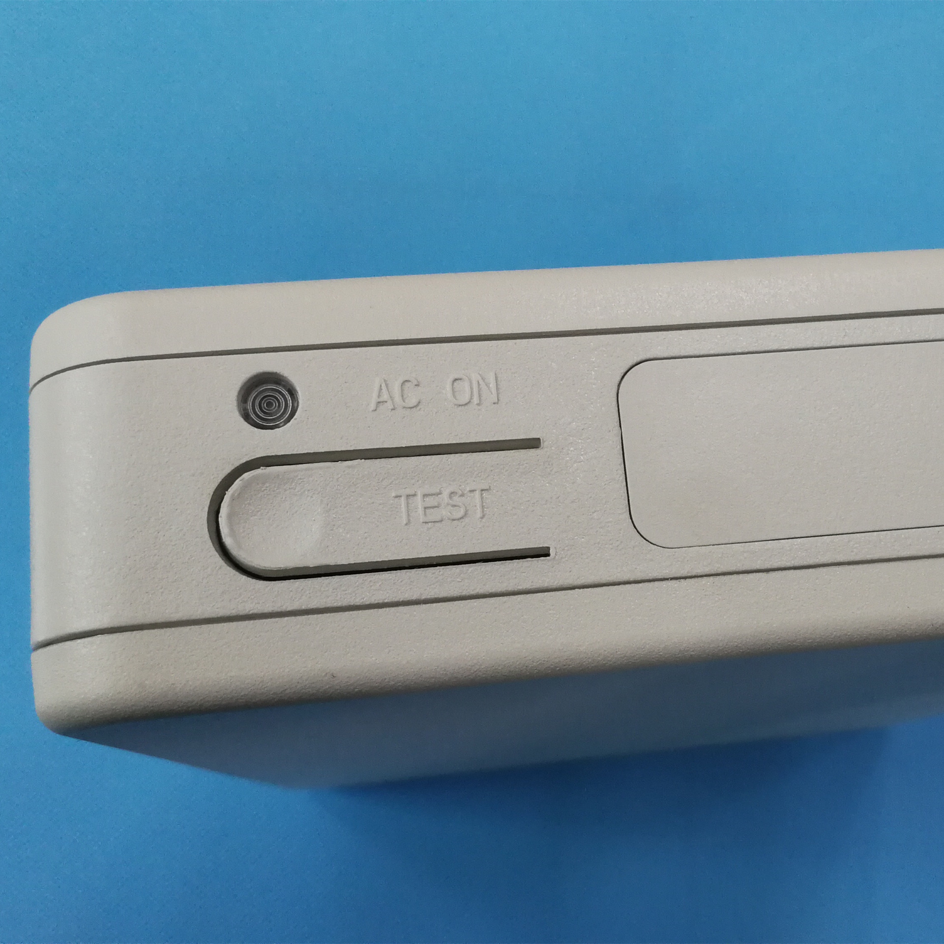 Self-powered saa emergency exit sign plate ceiling self test  emergency led light luminous exit signs contained emergency light