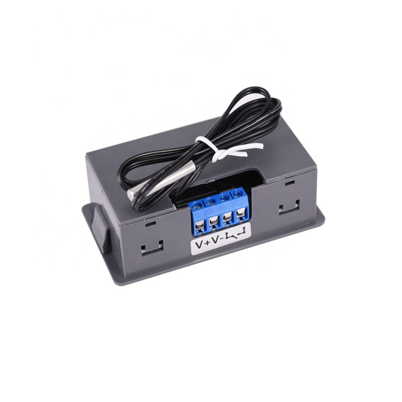 Digital temperature controller high precision temperature controller module relay temperature control switch thermal sensitivity