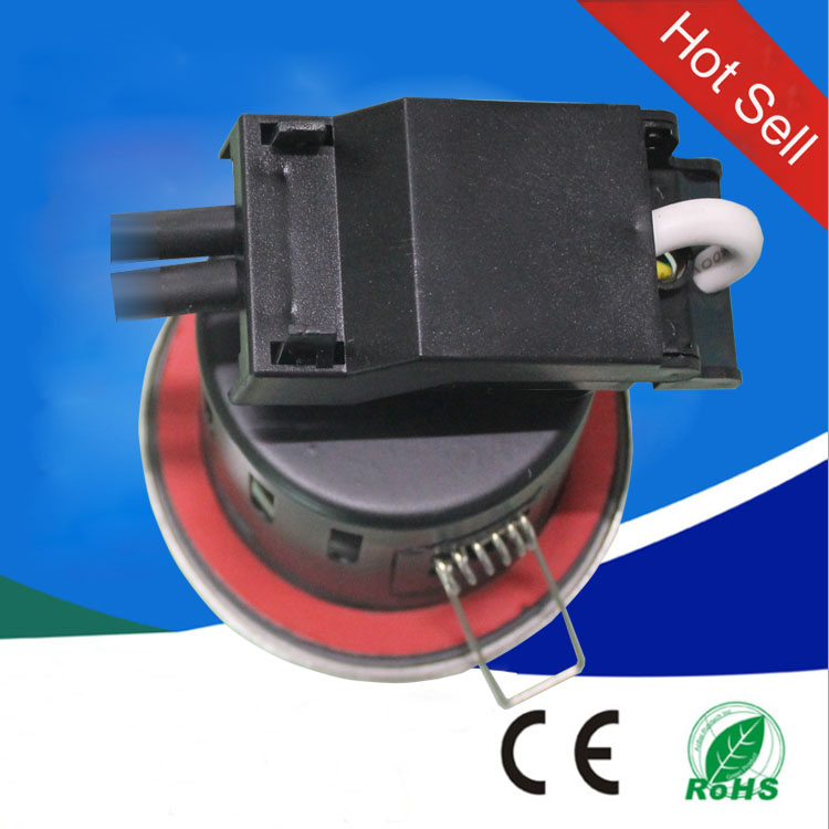 Tilteable 6W 550LM Fire Rated Downlights