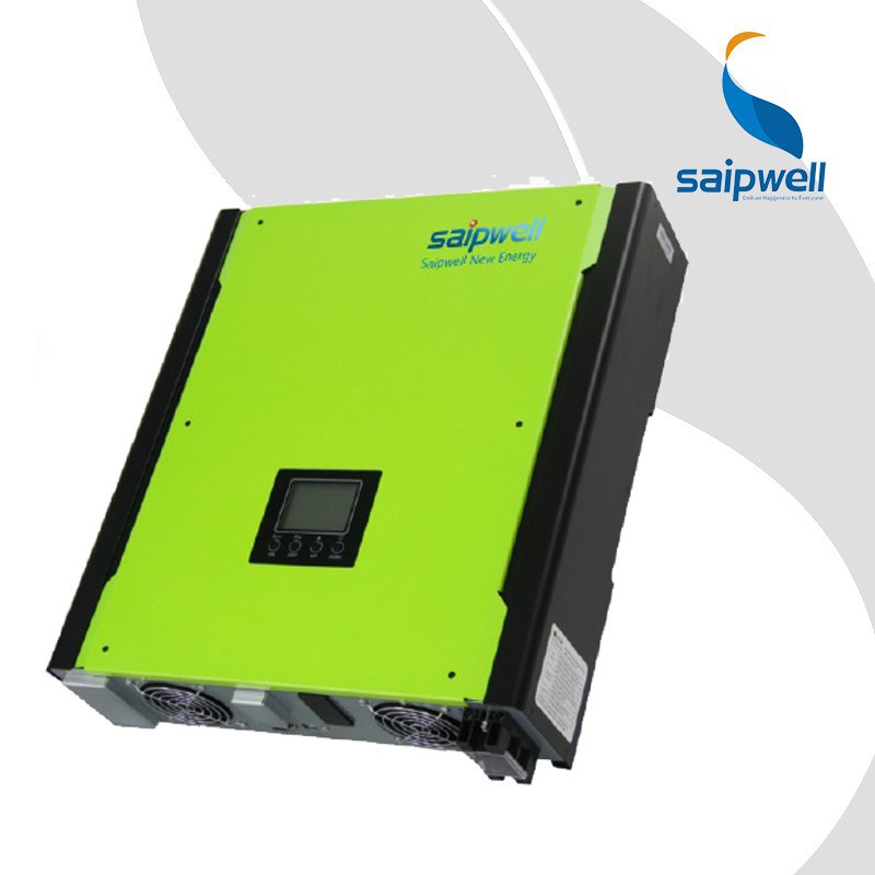 SAIP/SAIPWELL China Solar Energy Off Grid Hybrid Solar Inverter