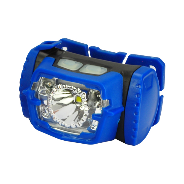 OEM welcome factory wholesale 220lumen high power sensor headlamp LED