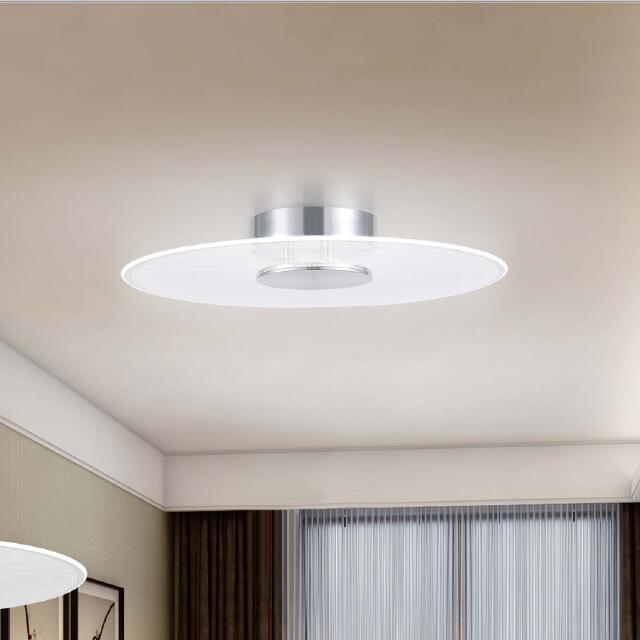 24W led linear pendant light