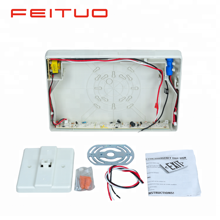 2018 High quality hot sale emergency exit signs