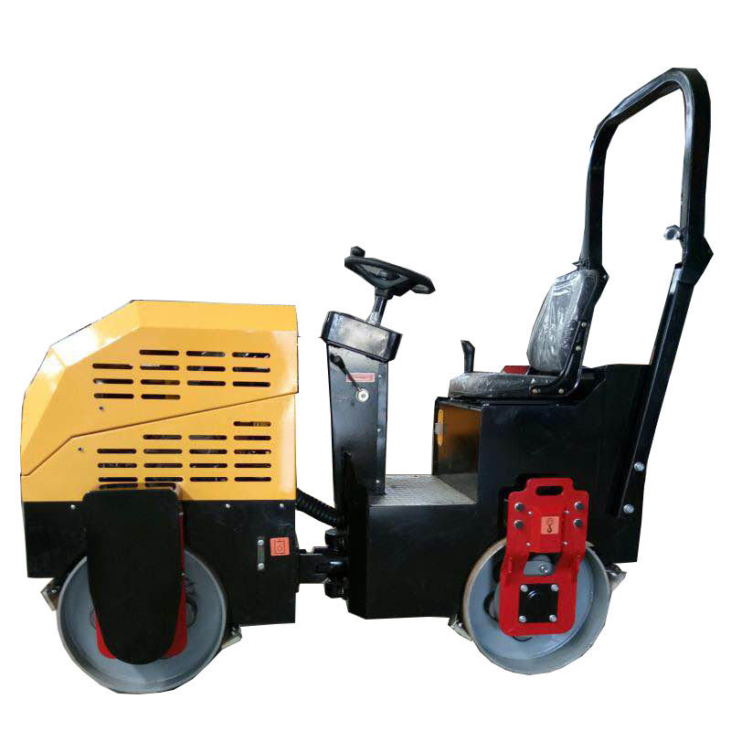 Lawn roller on sale new self-propelled vibratory road roller price