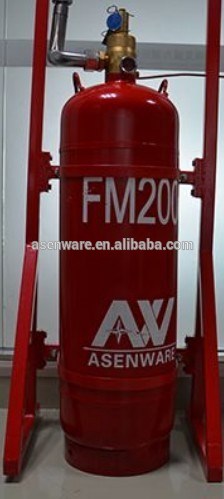 HFC-227ea Clean Extinguisher Agent FM200