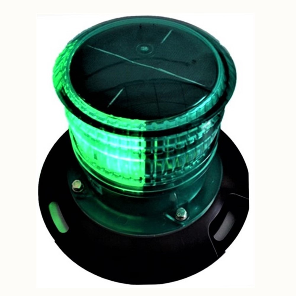 3NM IP65 Single-deck Ship Marine Navigation LED Solar Sidelights