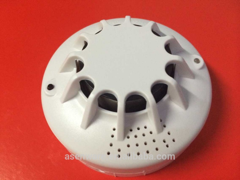 Standalone Smoke Detector Alarm Sensor Manufacturer