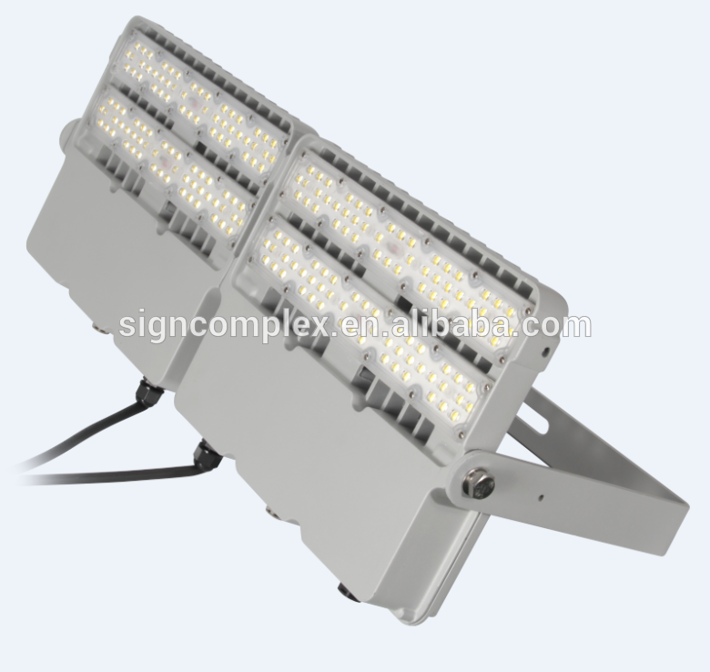 IP65 Waterproof 150w 200w 240w 300w 380w 450w led projector outdoor light