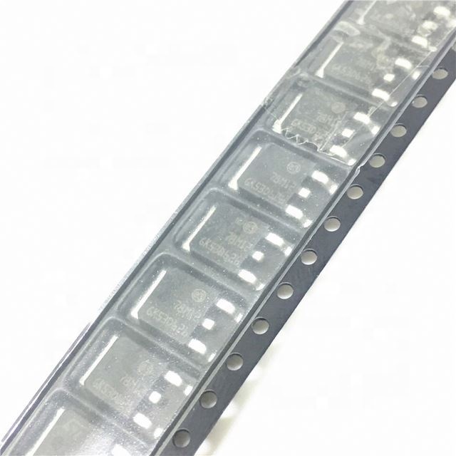 new and original transistor TO-252-2(DPAK)  78M12 L78M12CDT L78M12