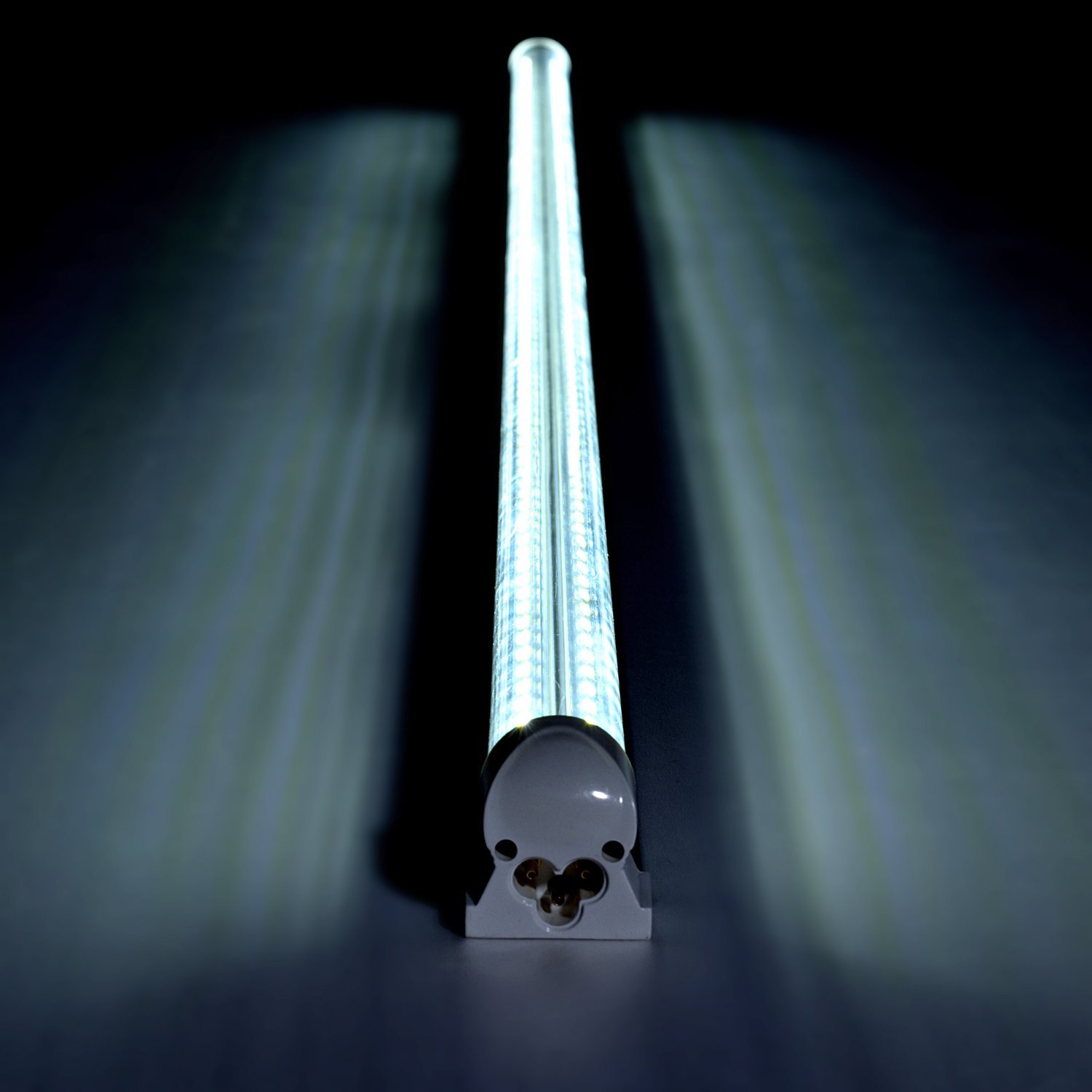 Hot T8 V Shaped Integrated LED Tube Lights Big Angle 270 Degree Brightness LED Tube Light Fixture