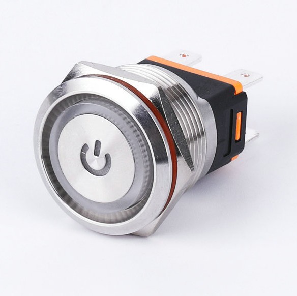 SAIP/SAIPWELL Electronic Wholesale Push Button High Quality USB Push Button