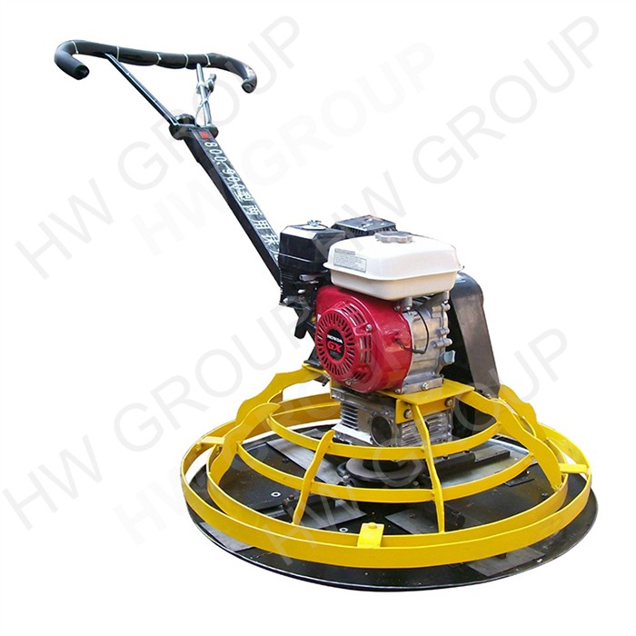 Power trowel concrete polishing machine concrete helicopter power trowel machine