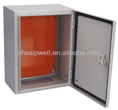 2014 new best hot sale high quality small stainless steel junction box 400*300*200 mm (series of boxes)