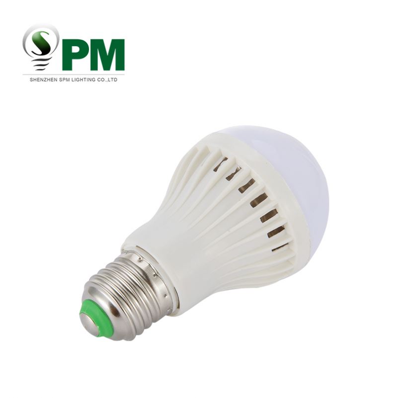 energy efficient led light bulbs 3w emergency bulbs