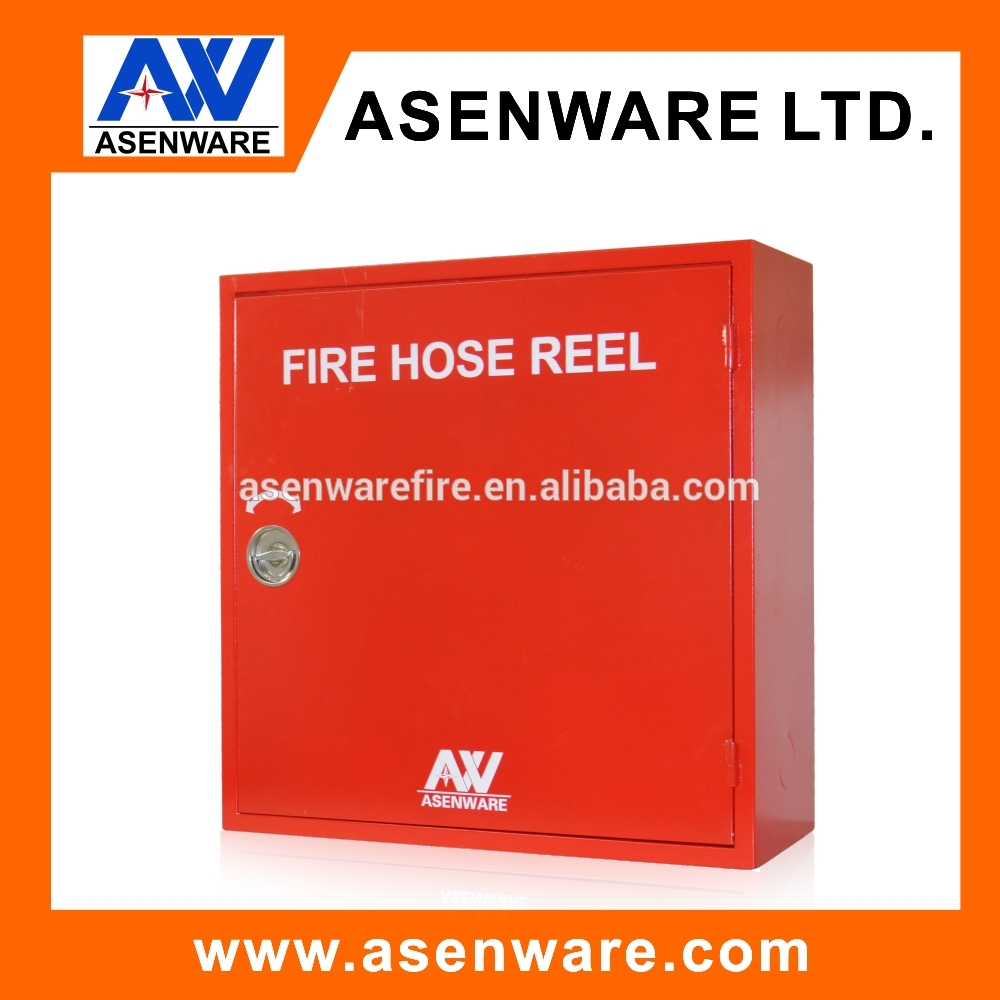 New full set fire fighting equipment 20m Fire Hose Reel Price
