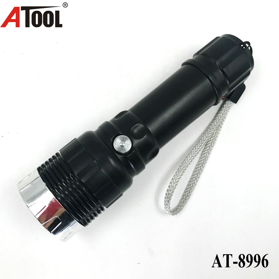 Atool Rechargeable LED Flashlight