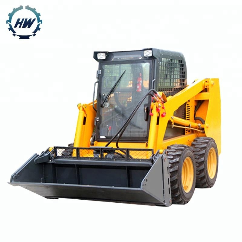 China CE approved mini skid steer loader