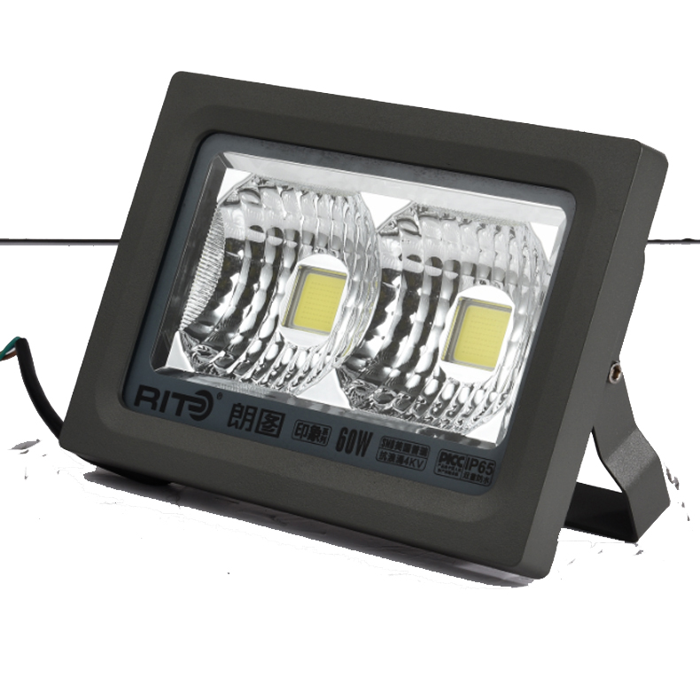 outdoor garden flood light IP65 waterproof led small led cob spotlight 60 watt led flood light price list