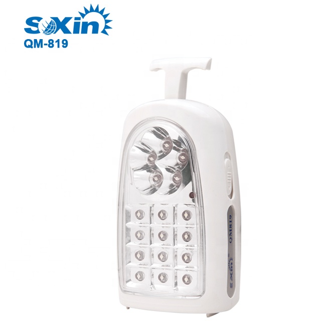 Portable LED emergency lights (QM817)
