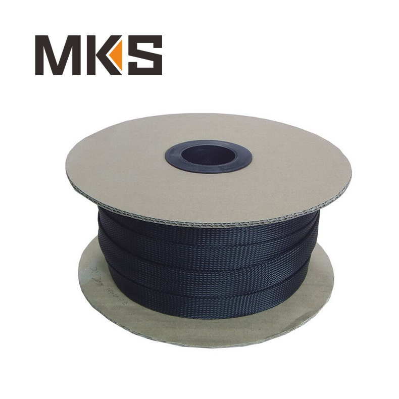 high temperature sleeving Nylon PET Material wire sleeve